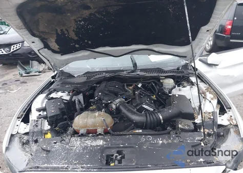 2017 Ford Mustang V6 из США, поврежденный, VIN 1FA6P8AM9H5335994